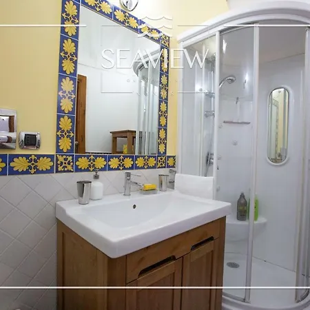 Seaview Hébergement de vacances Giardini-Naxos