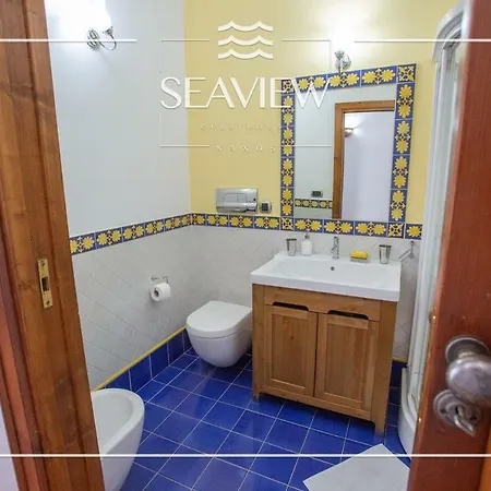 Hébergement de vacances Seaview *