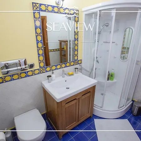 Hébergement de vacances Seaview Giardini-Naxos