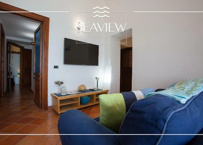 Seaview Ferienhaus *