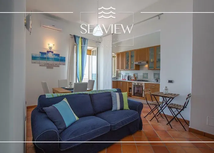 Ferienhaus Seaview Giardini-Naxos