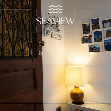 Seaview Holiday home Giardini Naxos