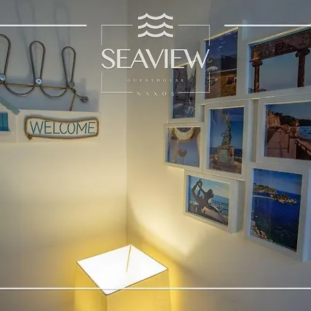 Seaview Σπίτι διακοπών *