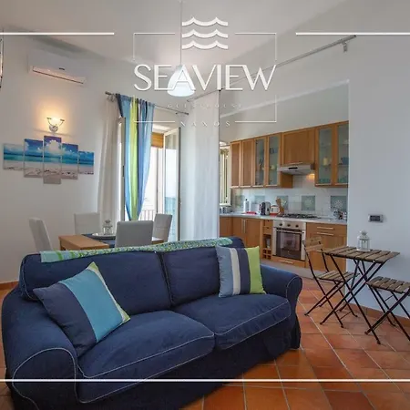 Holiday home Seaview Giardini Naxos