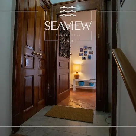 別荘 Seaview ジャルディーニ・ナクソス