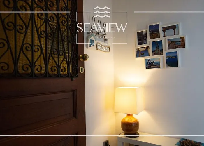 Seaview Holiday home Giardini Naxos