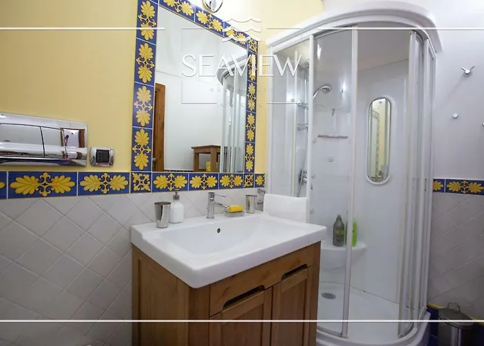 Seaview Holiday home Giardini Naxos