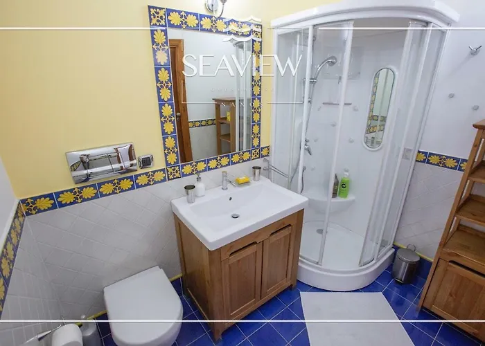 Casa vacanze Seaview Giardini Naxos