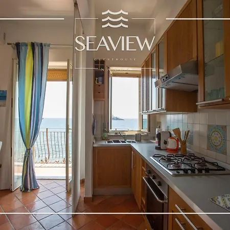 بيت للعطل Seaview جيارديني ناكسوس